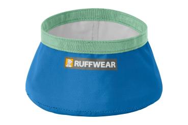 Ruffwear Trail Runner Bowl Blue Pool